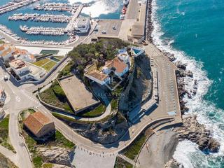 Xalet a Port de la Selva (El). Casa  villa de 6 dormitorios en venta en el port de la selva, co