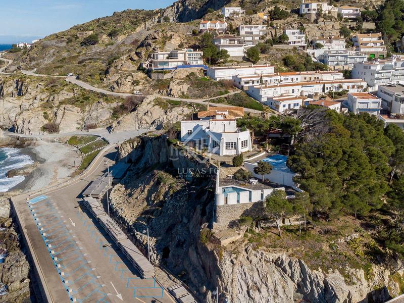 Foto 07d8fc82-1a1b-4d5a-a5d7-931decfaccb1. Xalet amb calefacció aparcament piscina a Port de la Selva (El)