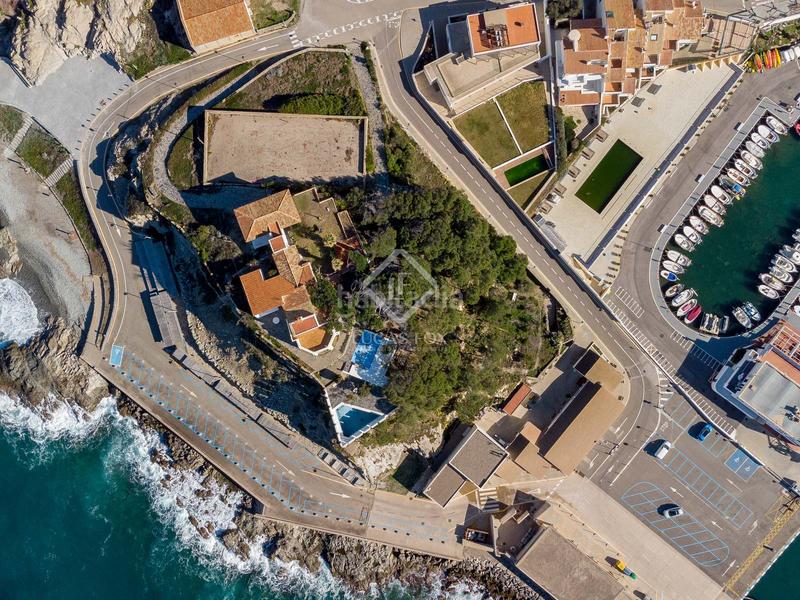 Foto 1867a9e8-d0d6-4e67-adde-c110017c5518. Xalet amb calefacció aparcament piscina a Port de la Selva (El)