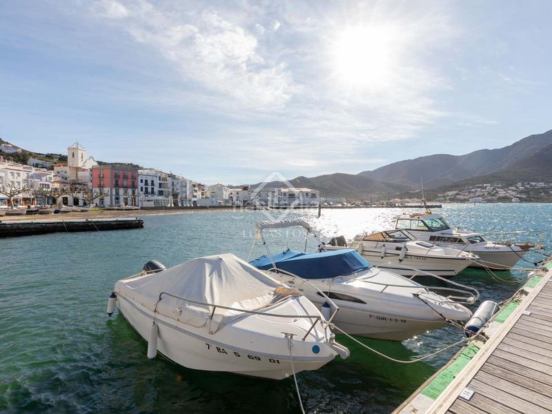 Foto 22c096ad-f68e-4c8b-b0e3-890e89786075. Xalet amb calefacció aparcament piscina a Port de la Selva (El)