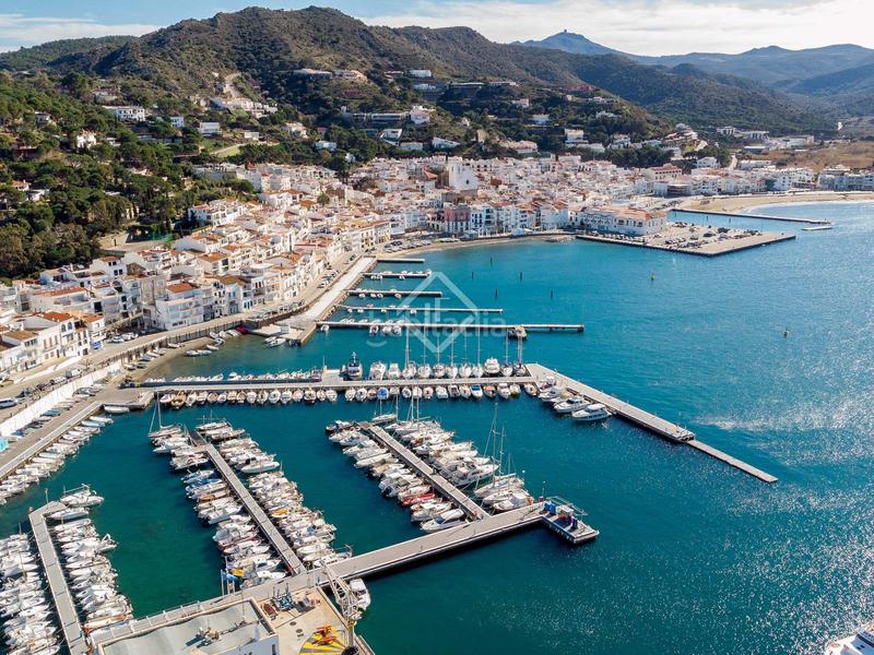 Foto 2606b67a-4460-4652-b91c-9dbc7fddd02b. Xalet amb calefacció aparcament piscina a Port de la Selva (El)