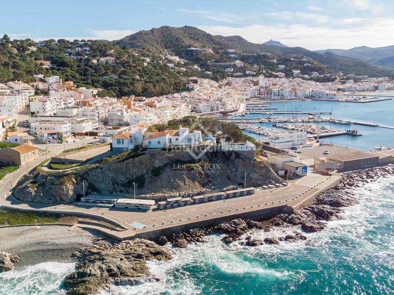 Foto 51a75d82-f88b-401b-90bc-b5b5a0bc985c. Xalet amb calefacció aparcament piscina a Port de la Selva (El)