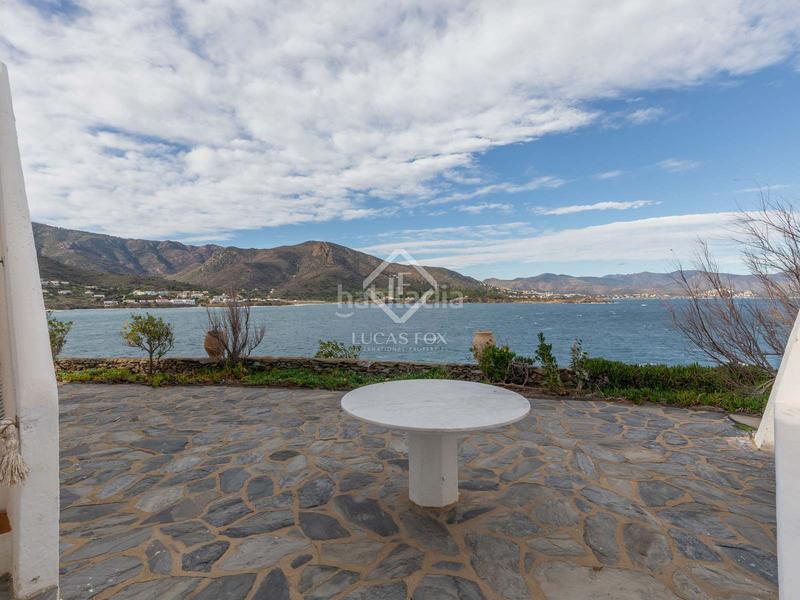 Foto 544a5cb6-6010-4389-a195-ca8cce1c3b1a. Xalet amb calefacció aparcament piscina a Port de la Selva (El)