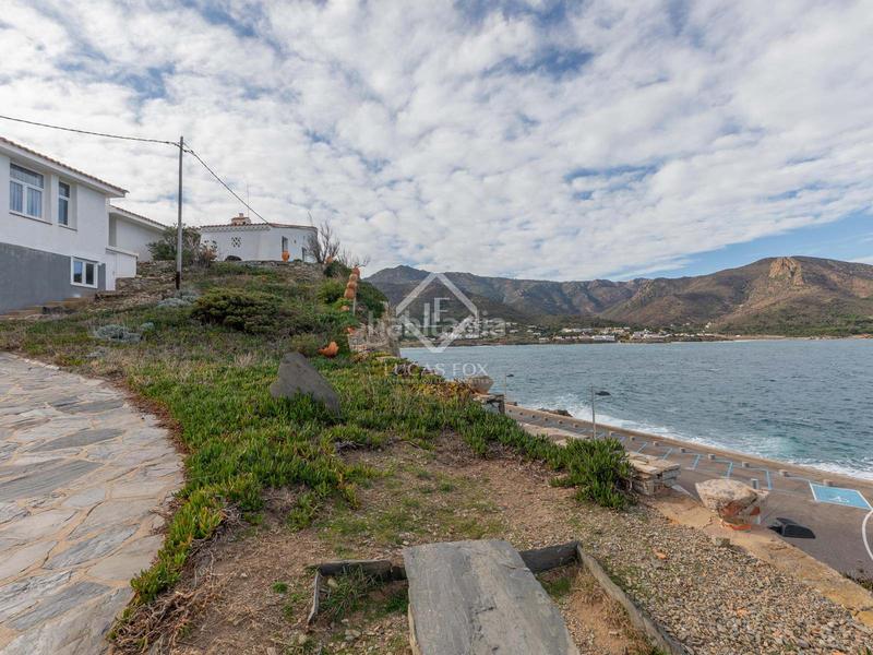 Foto 61871a78-8617-4fe0-bffb-c56ef68c27e5. Xalet amb calefacció aparcament piscina a Port de la Selva (El)