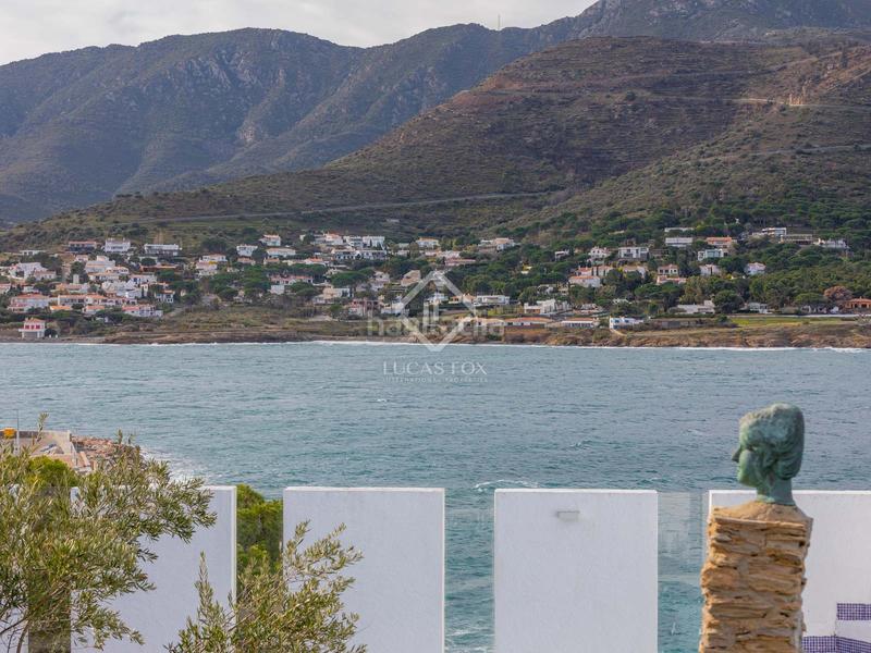 Foto 634a23b0-4750-49a9-99fa-3fce4921763c. Xalet amb calefacció aparcament piscina a Port de la Selva (El)