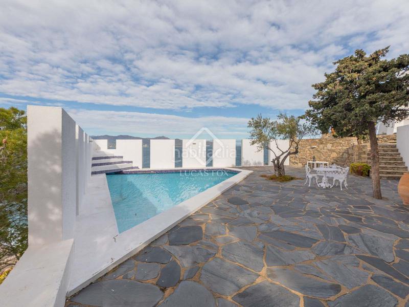 Foto 645bb53f-8ce1-4004-9f75-c149be93d152. Xalet amb calefacció aparcament piscina a Port de la Selva (El)