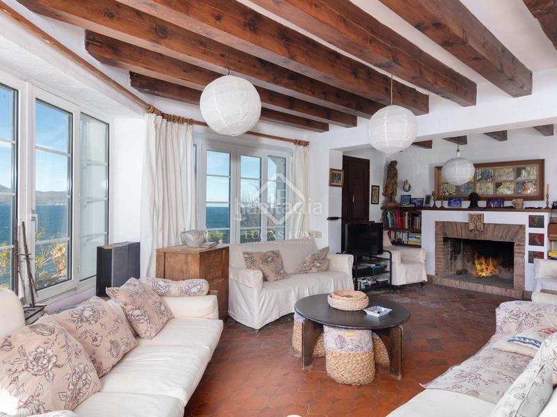 Foto 6a22952b-f43f-4150-a11c-cc2113494c61. Xalet amb calefacció aparcament piscina a Port de la Selva (El)