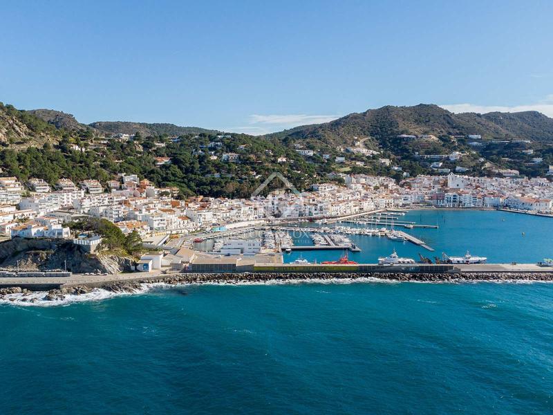 Foto 85f26ed3-2d60-4d5b-904b-5a3af8573b6c. Xalet amb calefacció aparcament piscina a Port de la Selva (El)