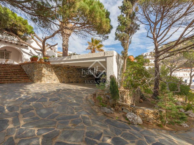 Foto a79b25ee-8a29-4752-a0ee-b9341278511c. Xalet amb calefacció aparcament piscina a Port de la Selva (El)