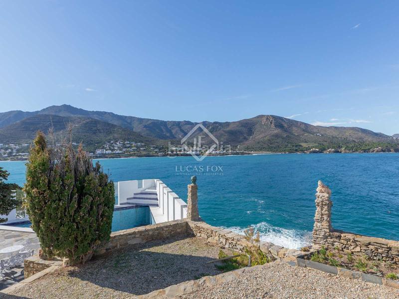 Foto c40eb670-232f-427d-a0a6-a66c1b8f3d36. Xalet amb calefacció aparcament piscina a Port de la Selva (El)