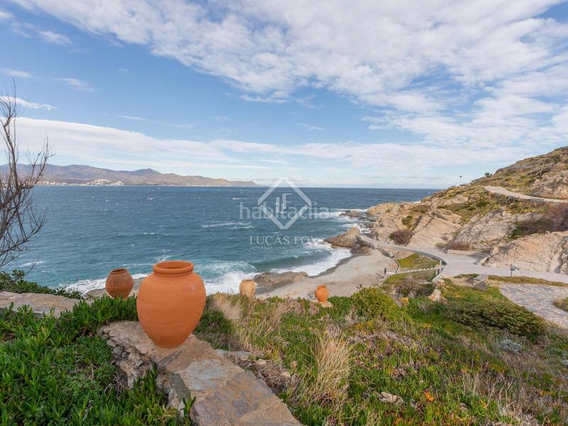 Foto cb6c8458-657f-4e12-8606-a07751c138b5. Xalet amb calefacció aparcament piscina a Port de la Selva (El)