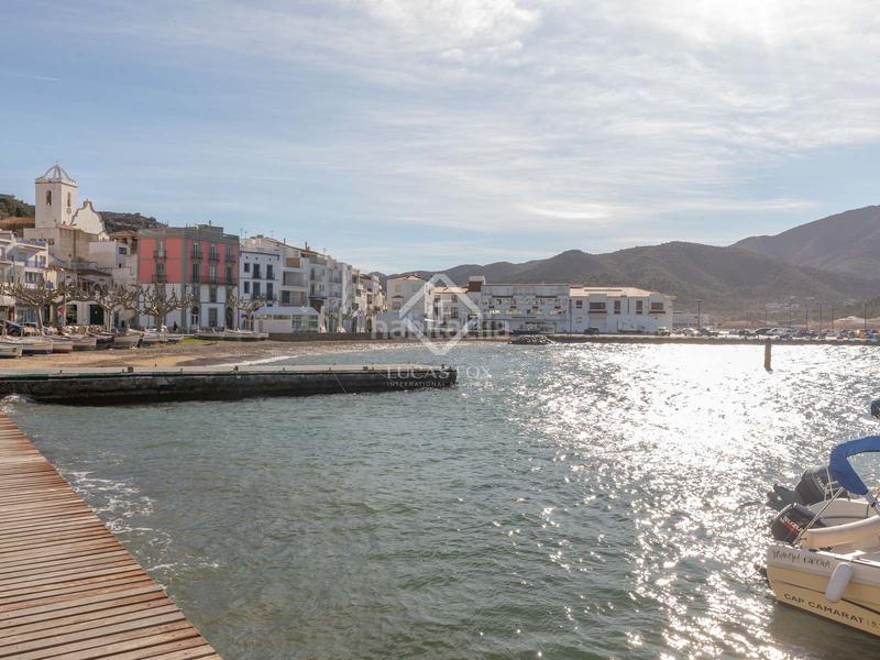 Foto d41159fa-4ef6-46bf-8998-dbff63c0344f. Xalet amb calefacció aparcament piscina a Port de la Selva (El)