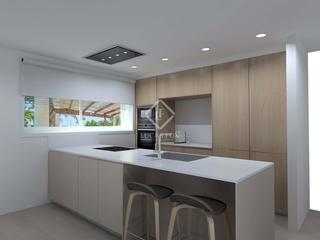 Xalet a Lloret Verd - Els Pinars. Villa de obra nueva de 4 dormitorios en venta en lloret de mar