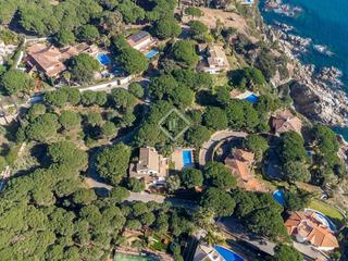 Finca rústica en Montgoda. Parcela en venta en lloret de mar, costa brava