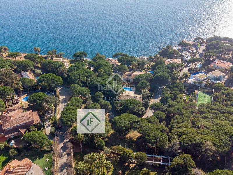 Foto 5bb153c7-fe0a-4e28-b7c9-8cff11294fa0. Rural plot in Montgoda Lloret de Mar