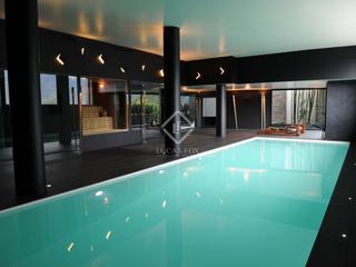 Xalet a Sant Julià de Lòria. Increíble villa de lujo en venta en sant julià de lòria, andorra