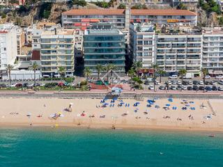 Pis a Centre. Piso de obra nueva de 2 dormitorios en venta en lloret de mar, c