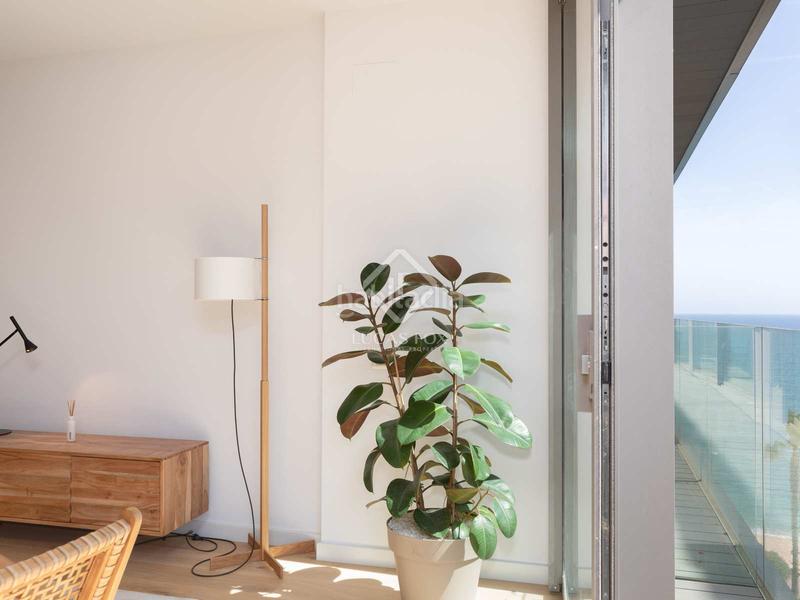 Foto 0ee21397-9528-48a9-b132-6045ea1b7a6c. Pis amb calefacció aparcament piscina a Centre Lloret de Mar