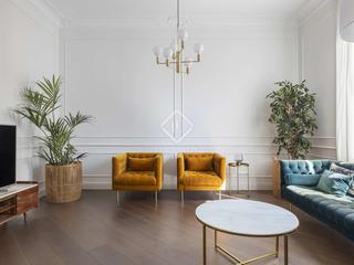 Piso en Dreta de l´Eixample. Apartamento lujoso de 2 dormitorios en venta en el eixample dere