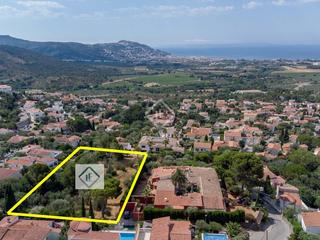 Finca rústica en Nord. Parcela con excellentes vistas en venta en rosas, costa brava