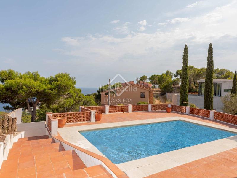 Foto cded5821-2989-4506-8016-3a3706d34614. Xalet amb calefacció aparcament piscina a Fornells-Aiguablava Begur