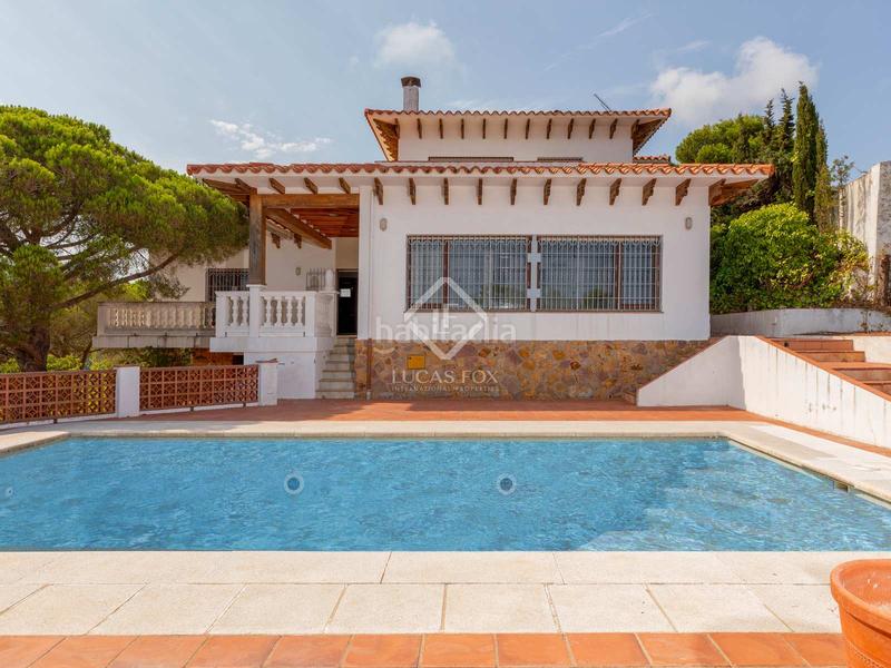 Foto f2295209-a250-426e-9d10-e55c99f18ed2. Xalet amb calefacció aparcament piscina a Fornells-Aiguablava Begur