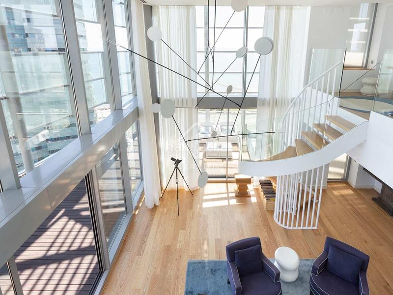 Foto 2800a051-8495-44a9-bf48-83c2333cb1bc. Ático magnífico ático con increíbles vistas en venta en diagonal mar en Barcelona