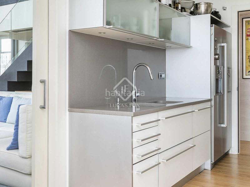 Foto 28016e9c-de93-4626-82f4-e463ca346db1. Ático magnífico ático con increíbles vistas en venta en diagonal mar en Barcelona