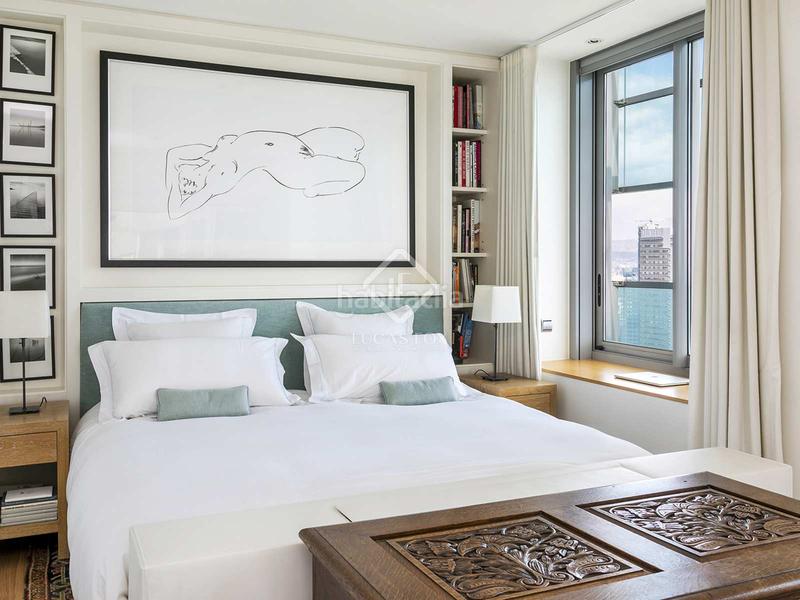Foto 8fa0c11d-d716-48ae-a690-7ee78f4d0700. Ático magnífico ático con increíbles vistas en venta en diagonal mar en Barcelona