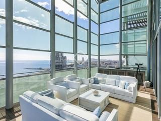 Àtic a Diagonal Mar i el Front Marítim del Poblenou. Magnífico ático con increíbles vistas en venta en diagonal mar