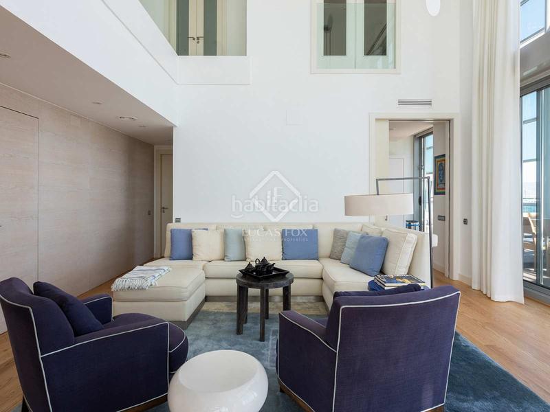 Foto b8c33940-0648-437f-9ec3-2e4860348b80. Ático magnífico ático con increíbles vistas en venta en diagonal mar en Barcelona