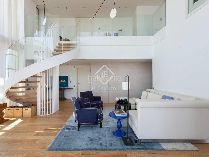 Foto f83669b3-46b2-4d0d-9ebf-3ca3cbce17e5. Ático magnífico ático con increíbles vistas en venta en diagonal mar en Barcelona