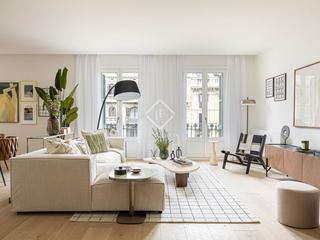 Piso en Dreta de l´Eixample. Piso de obra nueva de 2 dormitorios con 6m terraza en venta en e