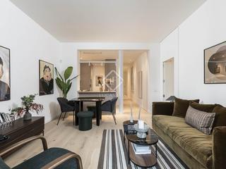 Piso en Dreta de l´Eixample. Piso de obra nueva de 2 dormitorios en venta en eixample derecho