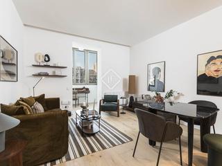 Piso en Dreta de l´Eixample. Piso de obra nueva de 2 dormitorios en venta en eixample derecho