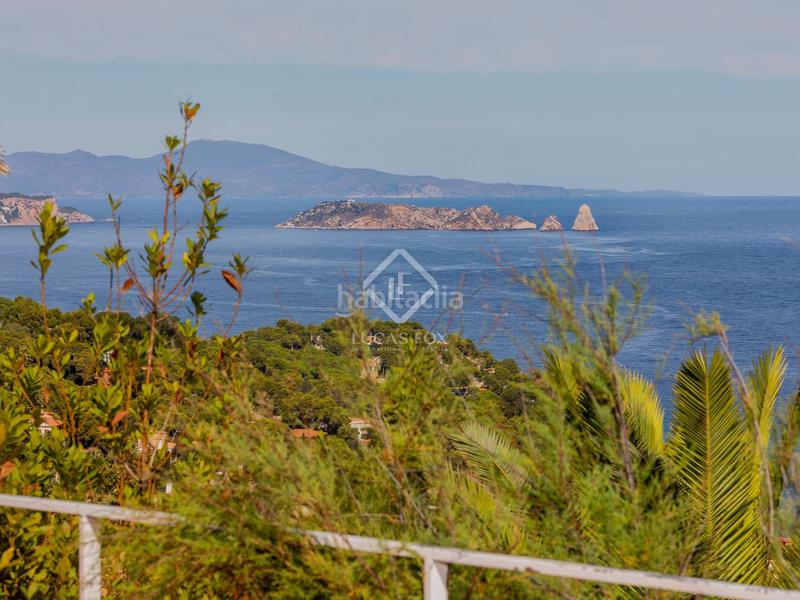Foto 6e6ee6de-12b5-4de5-8d71-242d3c195b33. Chalet exclusiva villa de 10 dormitorios con estupendas vistas al mar, en venta en sa riera en Begur