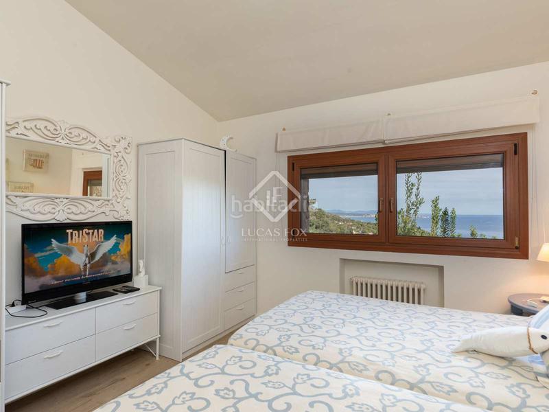 Foto d0248895-f517-4969-8d9e-2ed99b2fb697. Chalet exclusiva villa de 10 dormitorios con estupendas vistas al mar, en venta en sa riera en Begur