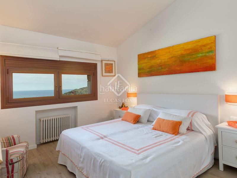 Foto e3fed65e-0ea9-4f8e-a64f-9d0f3734474e. Chalet exclusiva villa de 10 dormitorios con estupendas vistas al mar, en venta en sa riera en Begur