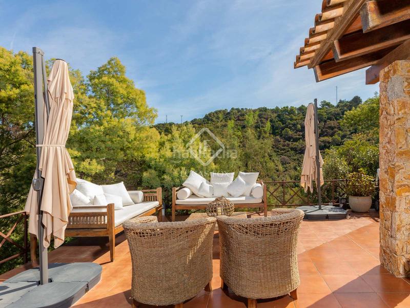 Foto ee5c0a71-0599-4b4c-82d5-7ef11073136c. Chalet exclusiva villa de 10 dormitorios con estupendas vistas al mar, en venta en sa riera en Begur