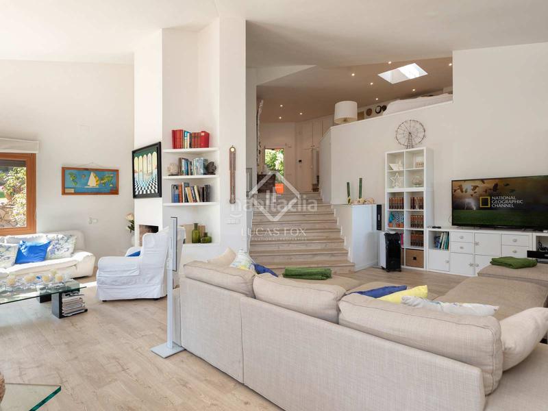 Foto ffdd70a7-a317-40c8-9100-21fb7f0925fe. Chalet exclusiva villa de 10 dormitorios con estupendas vistas al mar, en venta en sa riera en Begur