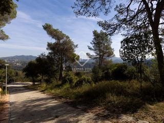 Finca rústica a Vallromanes. Parcela de 2000 m en venta en vallromanes, barcelona