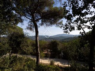 Finca rústica a Vallromanes. Parcela de 2000 m en venta en vallromanes, barcelona