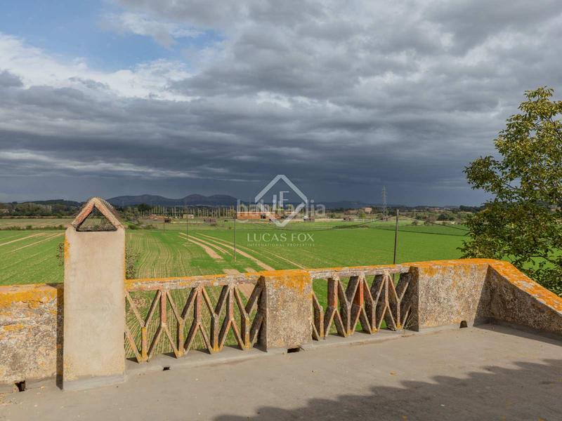 Foto 05802b70-07b9-411a-ae2a-c1d5ab4cdafc. Masia amb calefacció aparcament a Forallac