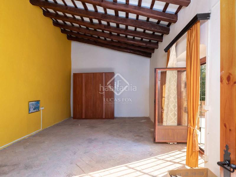 Foto 1a929a8e-9916-4f6e-ba06-6da8e9b8c1f5. Masia amb calefacció aparcament a Forallac