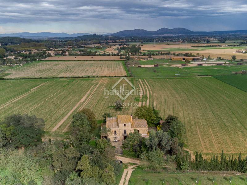 Foto 82858253-9b04-45cc-a0c3-efe72102fe2d. Masia amb calefacció aparcament a Forallac