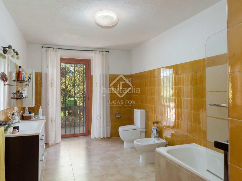 Foto 9de3dcda-d4e1-4987-b6e9-ce5c70c154b5. Masia amb calefacció aparcament a Forallac