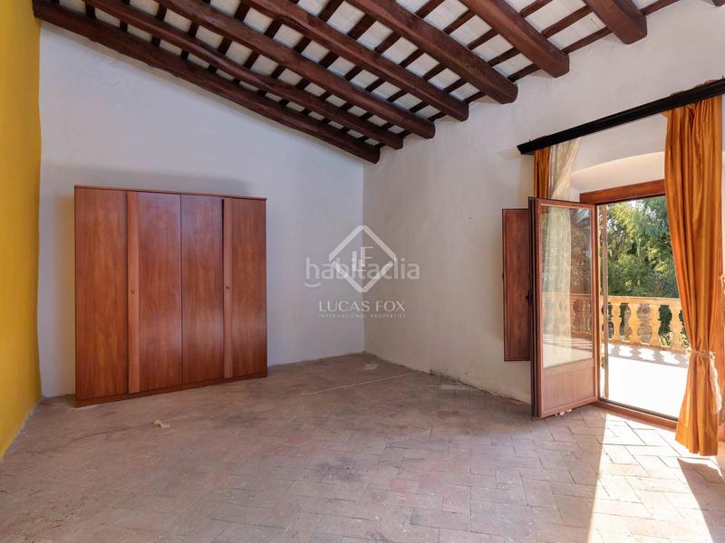 Foto d71f2800-b0ea-465b-855e-06e6886fbc60. Masia amb calefacció aparcament a Forallac