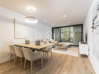 Appartement à Sagrada Família. Excelente piso de obra nueva de 3 dormitorios con terraza en ven