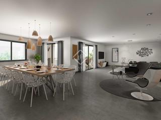 Attique à Escaldes-Engordany. Ático de obra nueva de 3 dormitorios con 16 m de terrazas en ven
