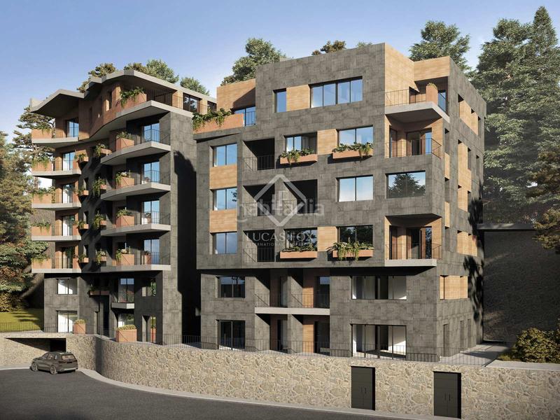 Foto 07edb23f-147a-444e-9fc6-5d83ffd096df. Dachwohnung mit heizung in Els Vilars d´Engordany Escaldes-Engordany